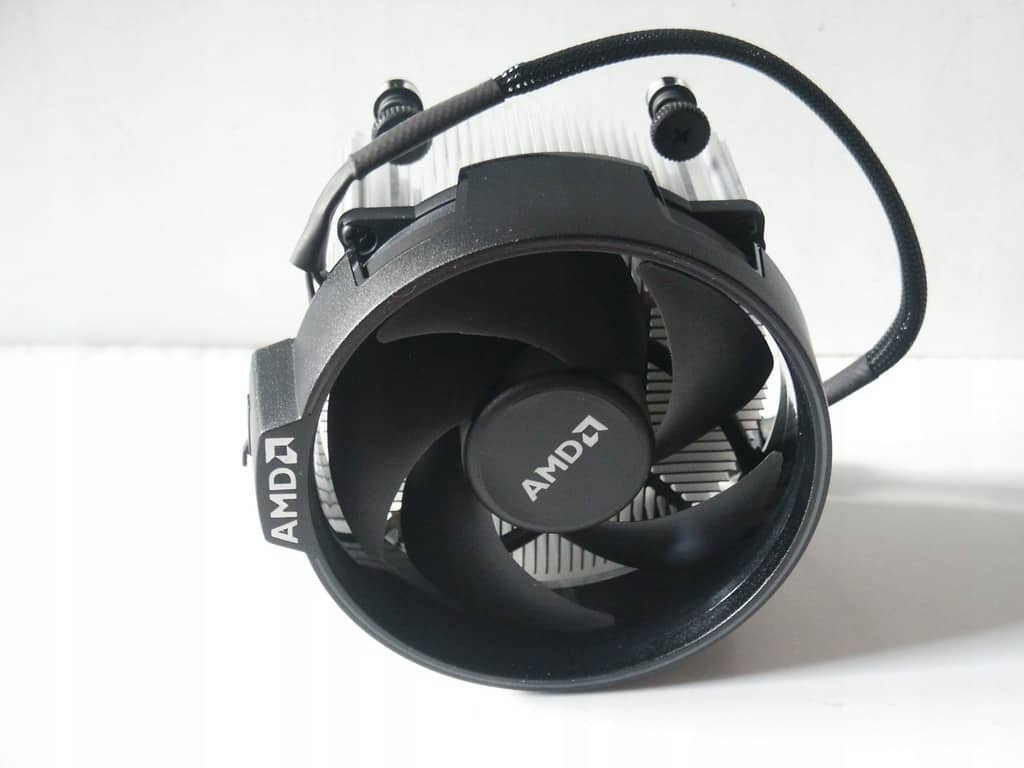 AMD Stock Cooler - PC Builder - Build Your Own Gaming PC