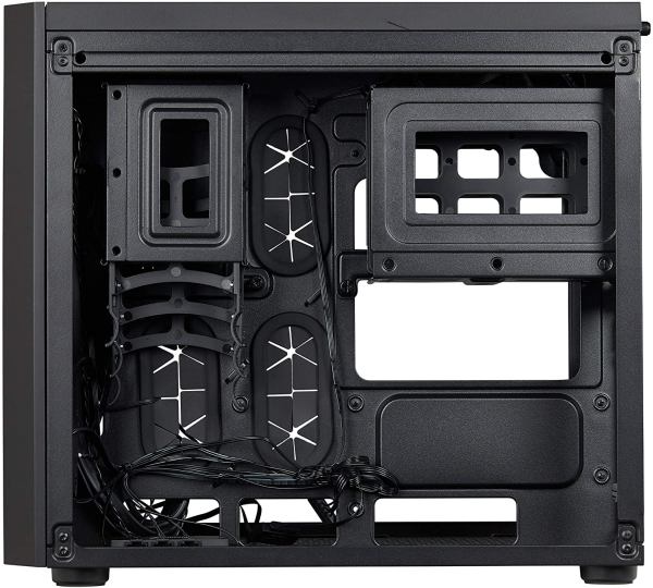 CORSAIR CRYSTAL 280X RGB Micro-ATX Case S4