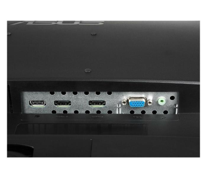 ASUS VP278QG Gaming Monitor Connectors