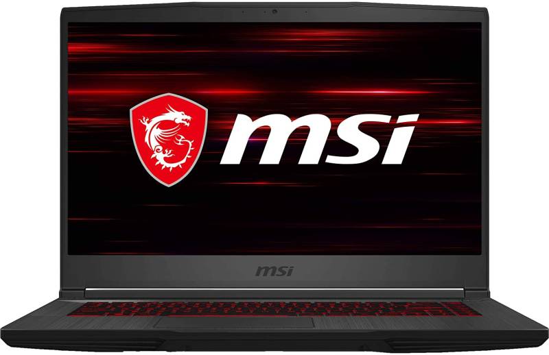 MSI GF63 Thin - best gaming laptop under 800