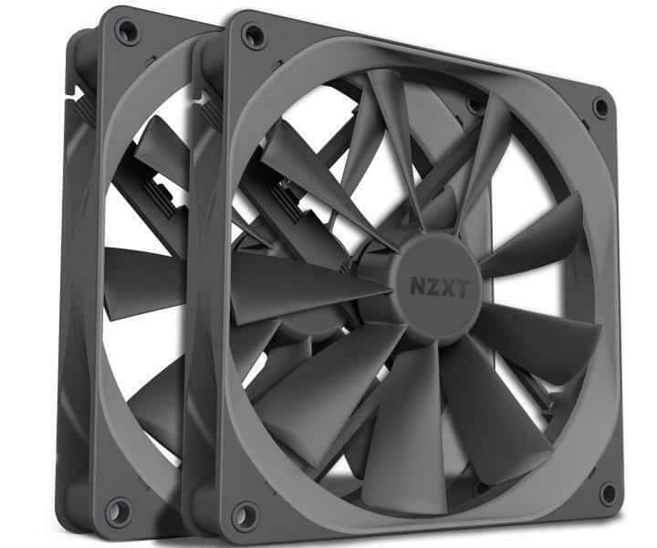 NZXT Aer P120mm