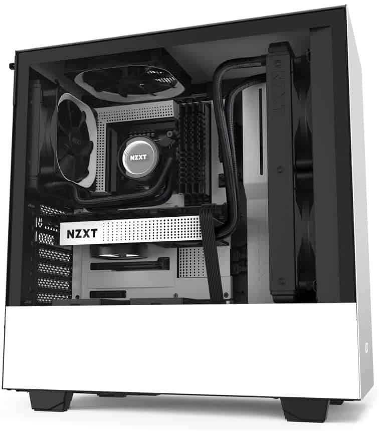 NZXT H510 Best PC Case Under $ 100