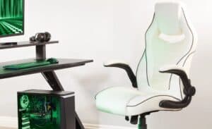 Xeno White Gaming Chair