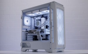 White PC Case Featured Image