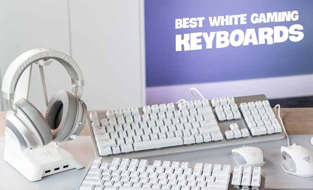 Best-white-gaming-keyboard-pc-game-build-2022