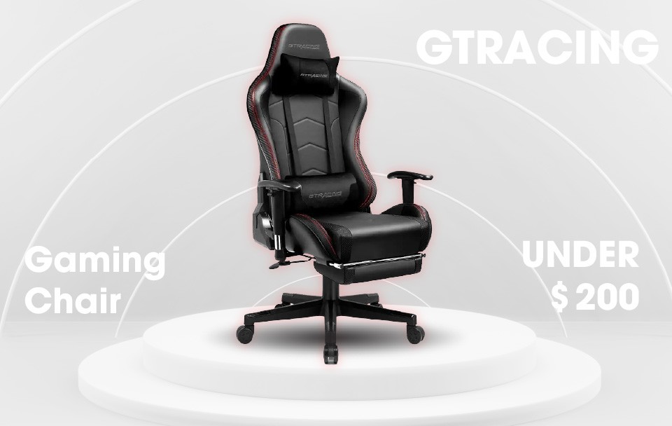 GTRACING - Gaming Chairs Under $200