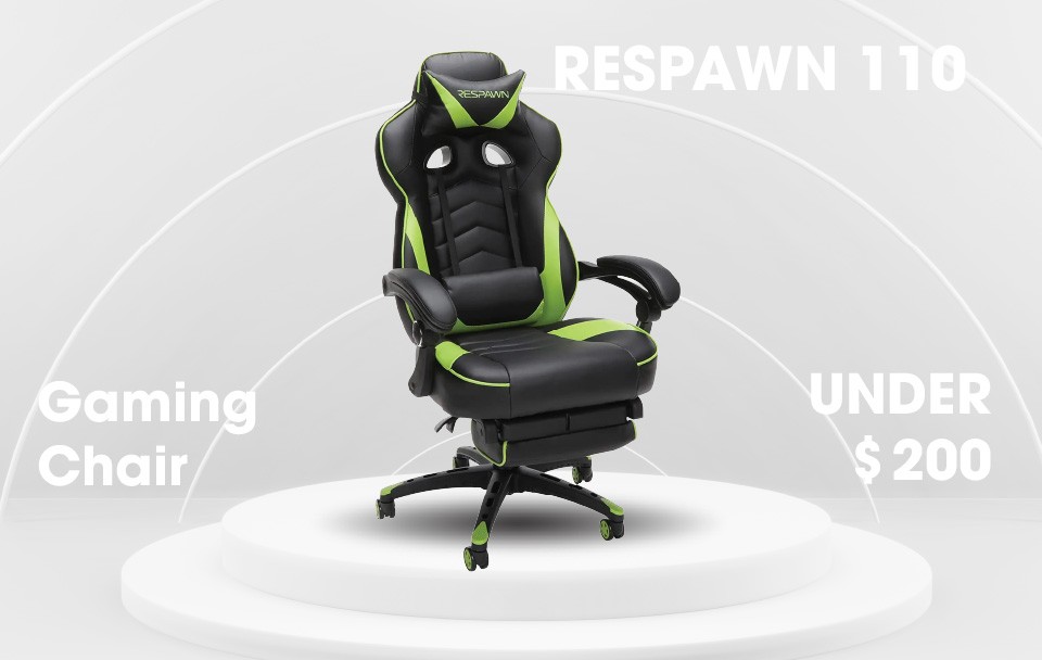 RESPAWN 110 - Gaming Chairs Under $200