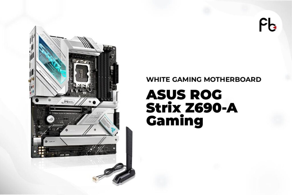 ASUS ROG Strix Z690-A Gaming