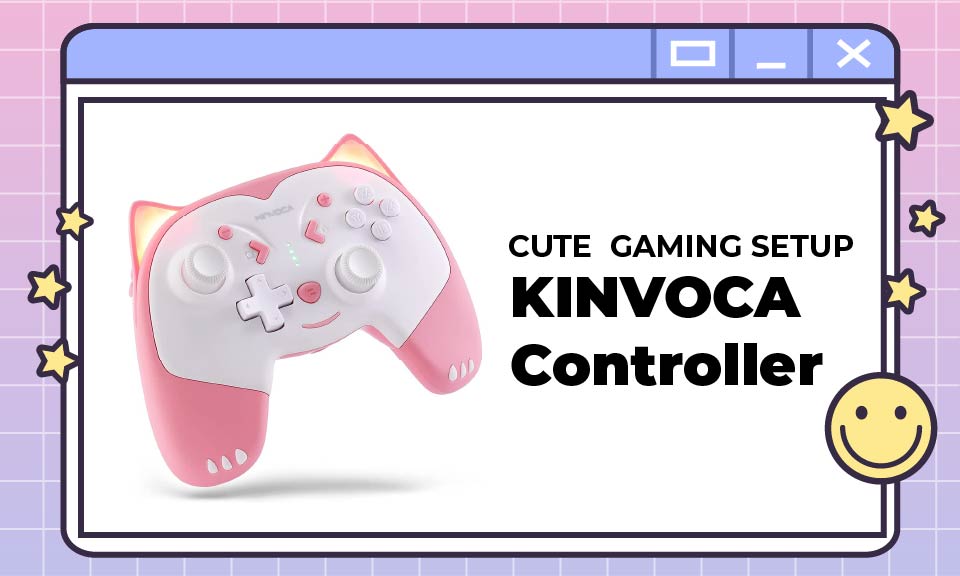 KINVOCA Controller