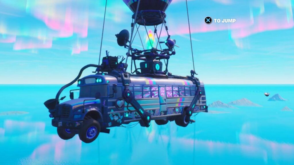 A Beginner's Guide to Fortnite: Before Leaving the Battle Bus, Take Some Time to Get off