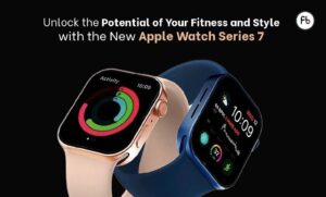 Apple Watch Series 7-50