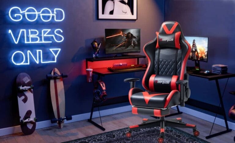 Best Gaming Chair For Big Guy