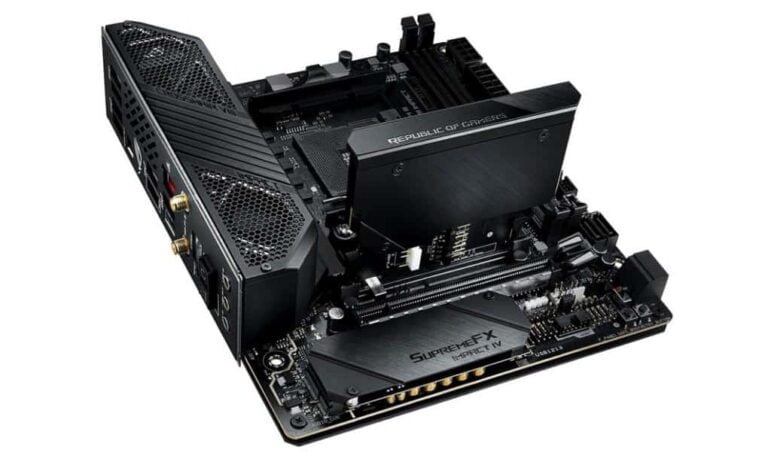 Best mini ITX motherboard