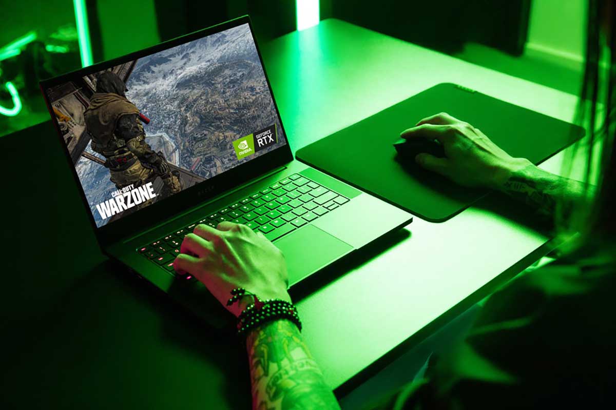 Razer Blade 14 pcgamer