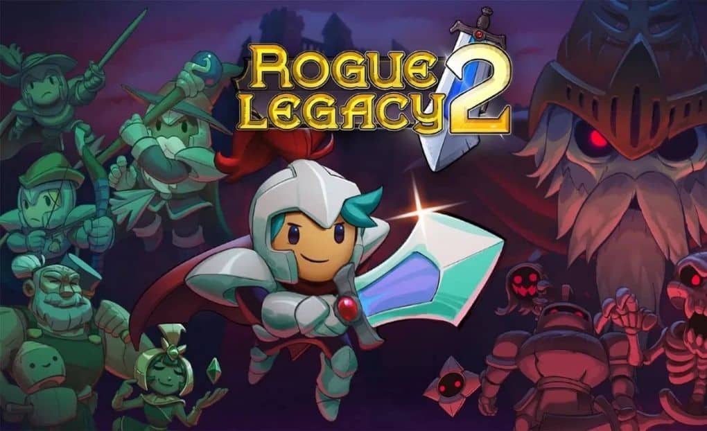 Rogue Legacy 2