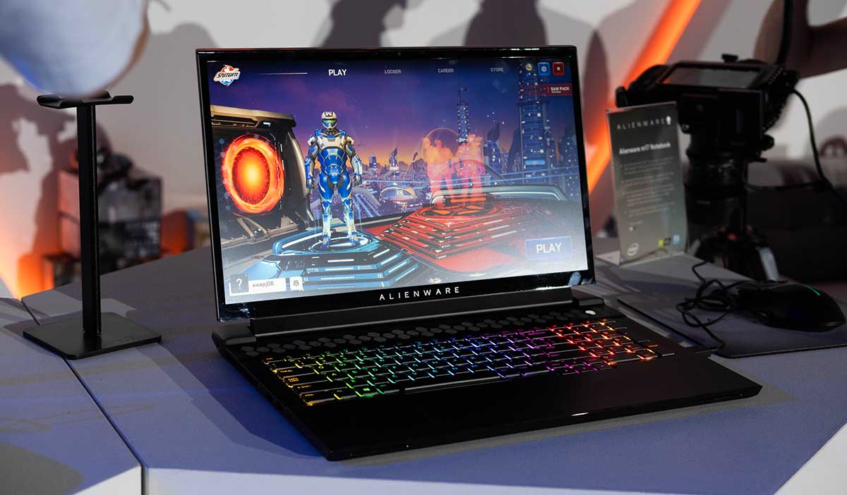 Top Alienware 17 inch gaming laptop in 2022 feature images