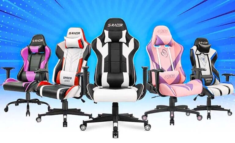 homall 2020 gaming chairs