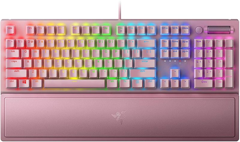 Razer BlackWidow V3 Pink Mechanical Gaming Keyboard