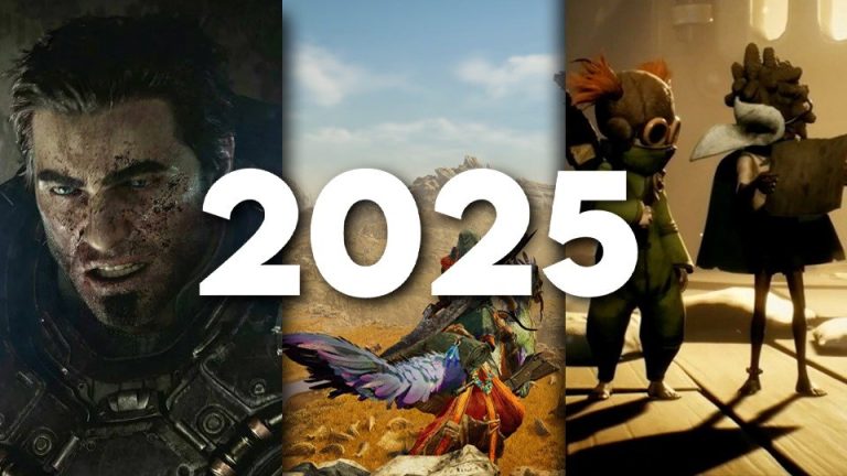 best games 2025