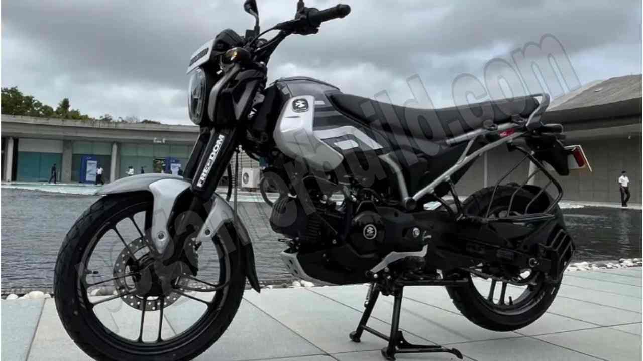 Bajaj CNG Bike: Transforming the Two-Wheeler Market