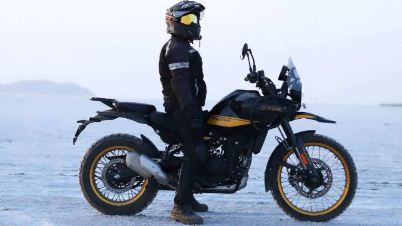 Himalayan Bike: The Ultimate Adventure